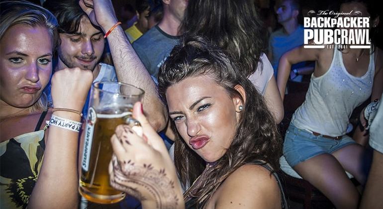 Generation Pub Crawl, Czech Republic