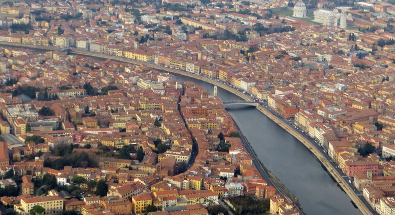 Pisa Beyond the Tower Walking Tour, Italy