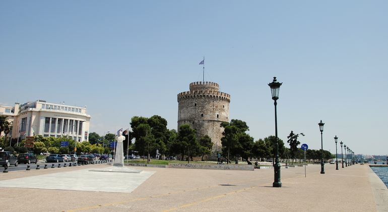 Explore Thessaloniki Free Walking Tour Provided By Explore Thessaloniki Explore Thessaloniki Free Walking Tour Provided By Explore Thessaloniki