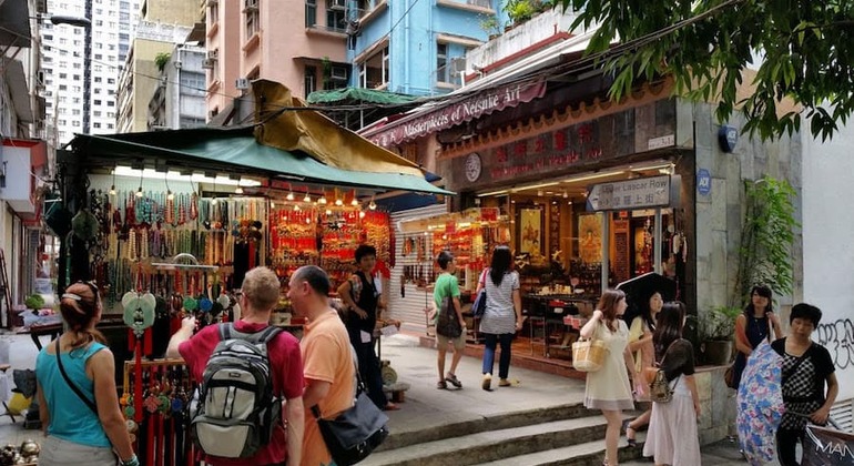 free tour hong kong