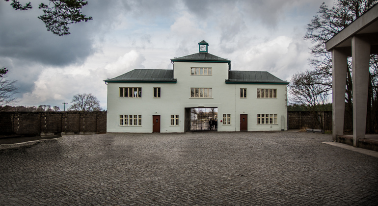 sachsenhausen free tour