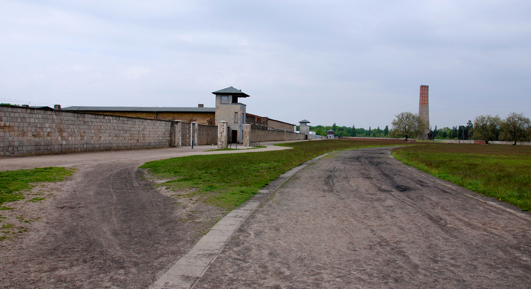 Sachsenhausen Concentration Camp Free Tour In Spanish Berlin 