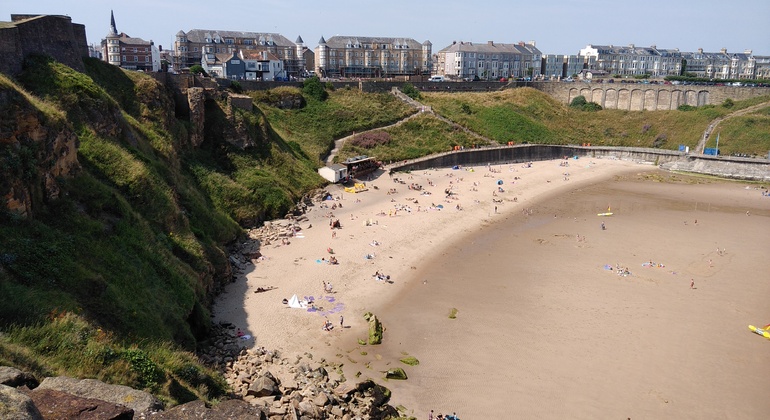 Tynemouth Walking Tour - Tynemouth | FREETOUR.com