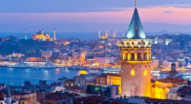 Free Tours in Istanbul, Turkey | FREETOUR.com