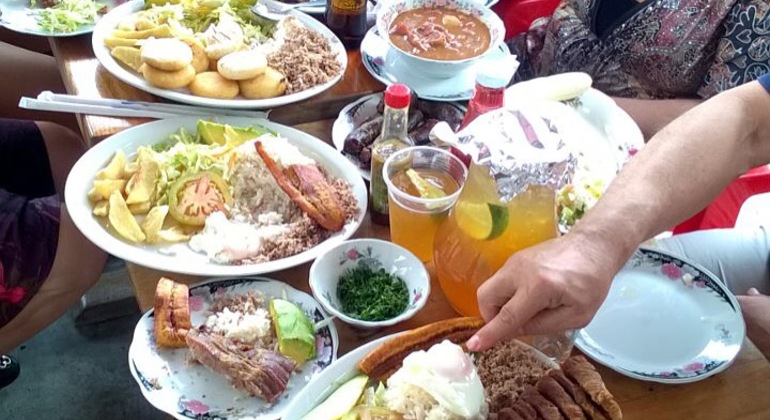 Medellin Private Food Tour by Car - Medellin | FREETOUR.com