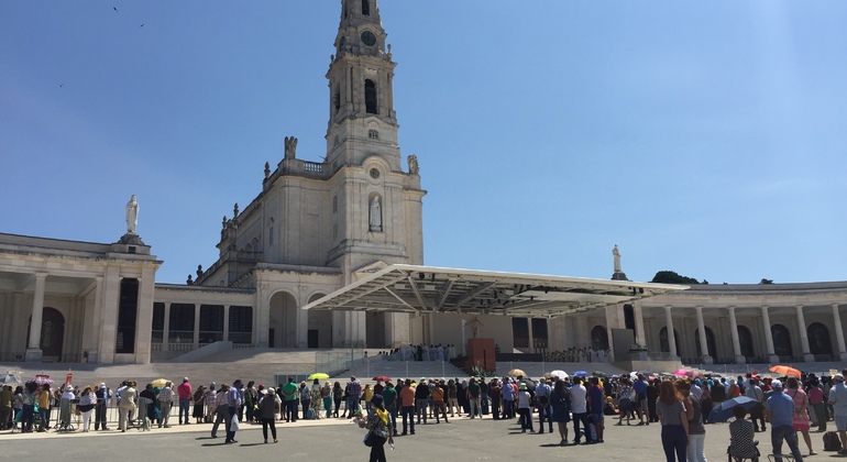 free walking tour fatima portugal