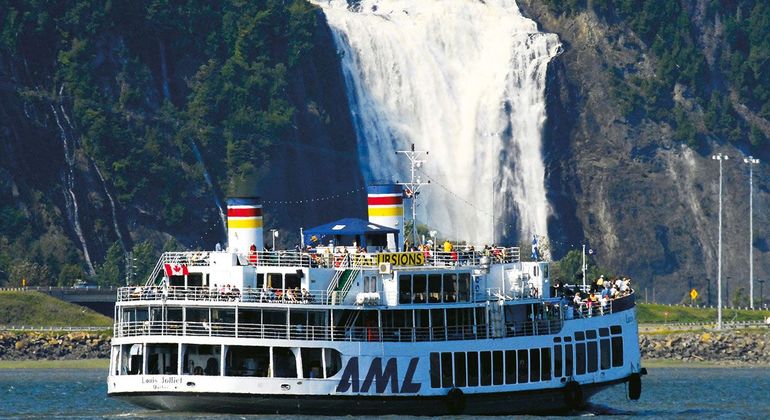 Québec City Guided Cruise, Canada