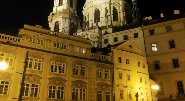 Free Tour Prague