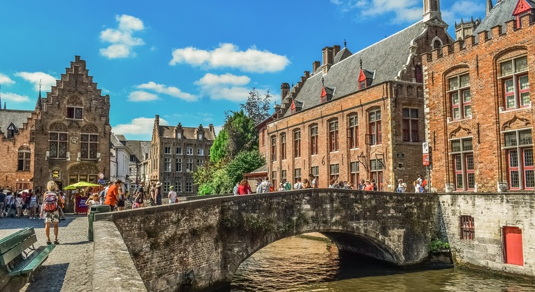 ghent bruges tour