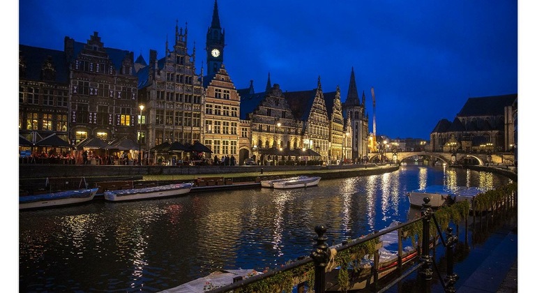 ghent bruges tour