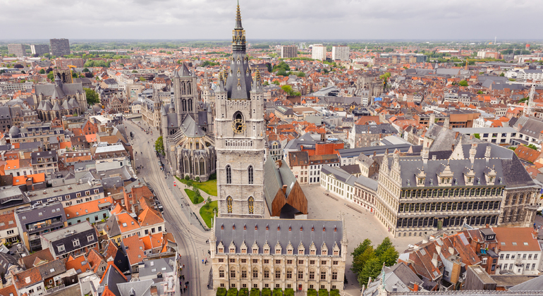 ghent and bruges tour