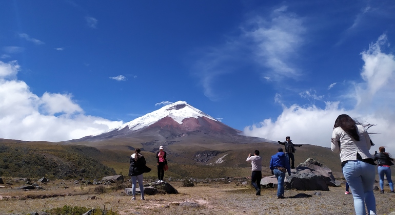 Cotopaxi: the Highest Active Volcano in Ecuador - Cotopaxi National ...