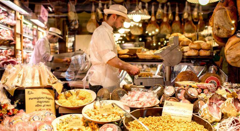 Food & Wine Tasting Tour Bologna