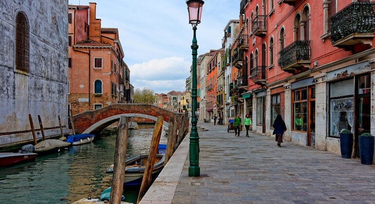 Private Walking Tour: Cannaregio And Jewish Ghetto - Venice | FREETOUR.com