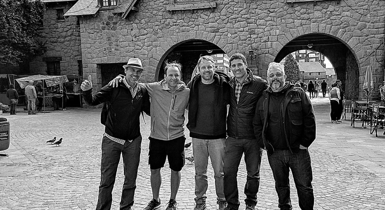 Bariloche Private Walking Tour, Argentina