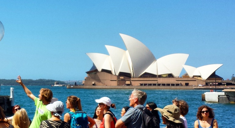 free tour por sydney