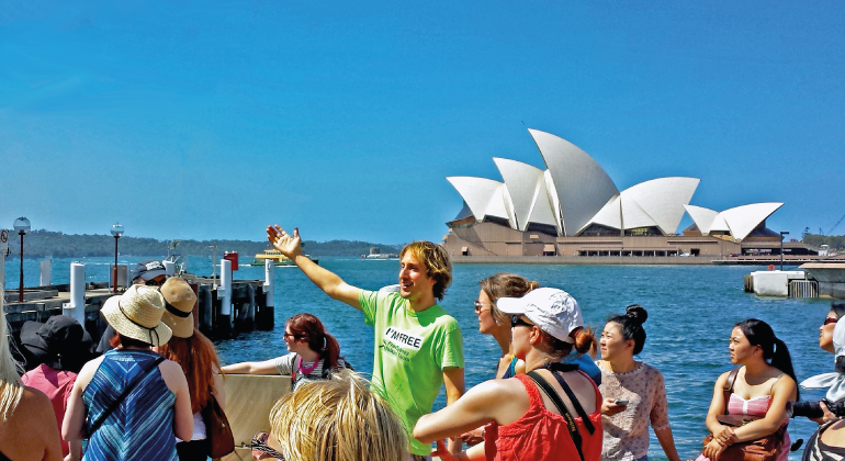 Free Tours in Sydney, Australia | FREETOUR.com