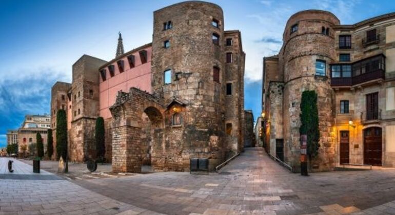 Barcino Tour. Los vestigios de la Barcelona Romana - Barcelona