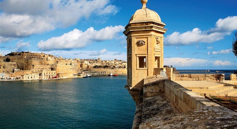 free walking tours malta