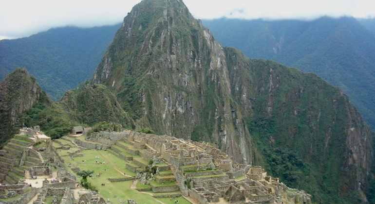 Day Trip to Machu Picchu, Peru