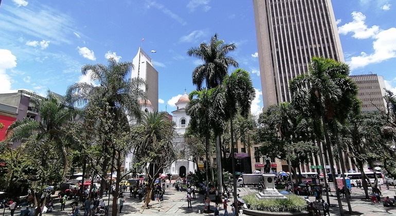 Free Tours in Medellin, Colombia | FREETOUR.com