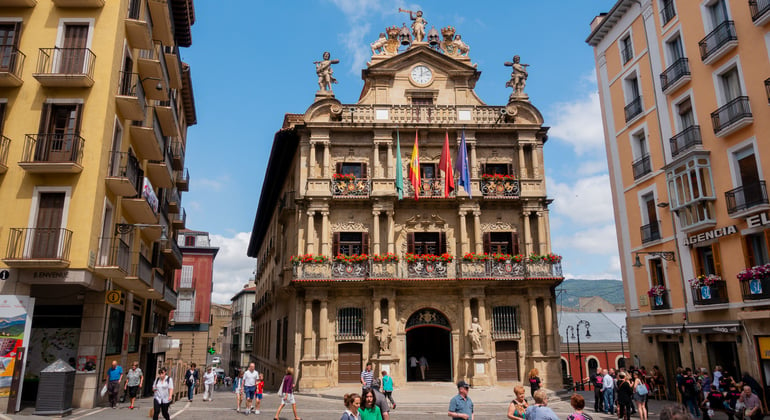 Pamplona City Tour Pamplona