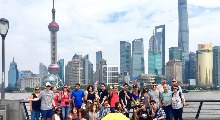 Shanghai Free Walking Tour - Shanghai | FREETOUR.com