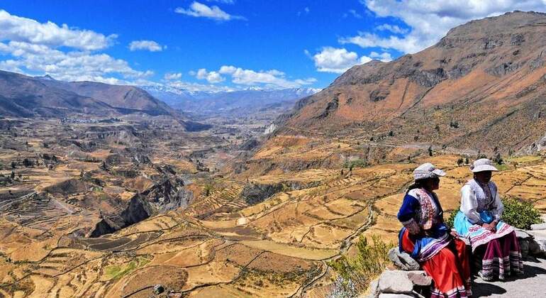 colca canyon tour from arequipa