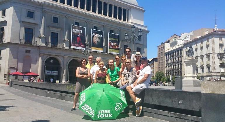 tour gratuito madrid
