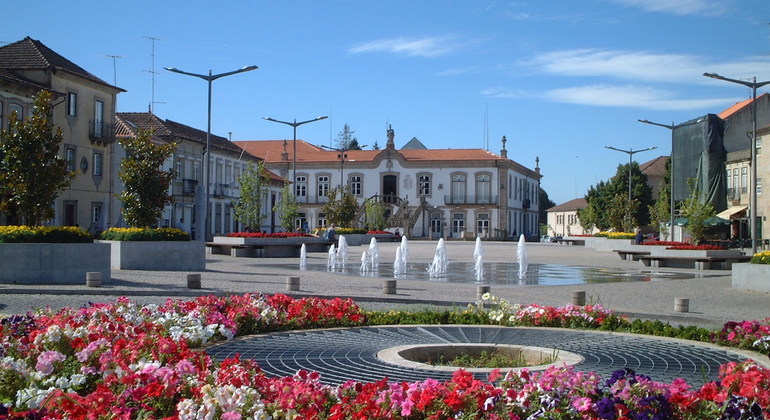 Free Walking Tour Vila Real, Portugal