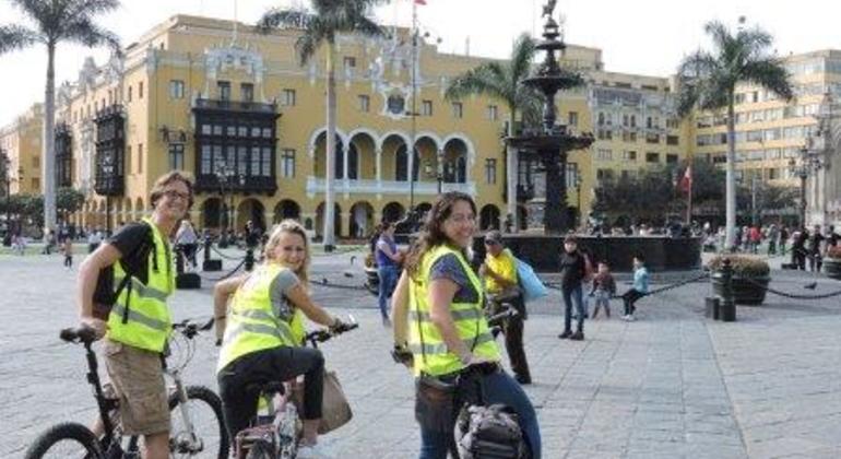 bike tour of lima