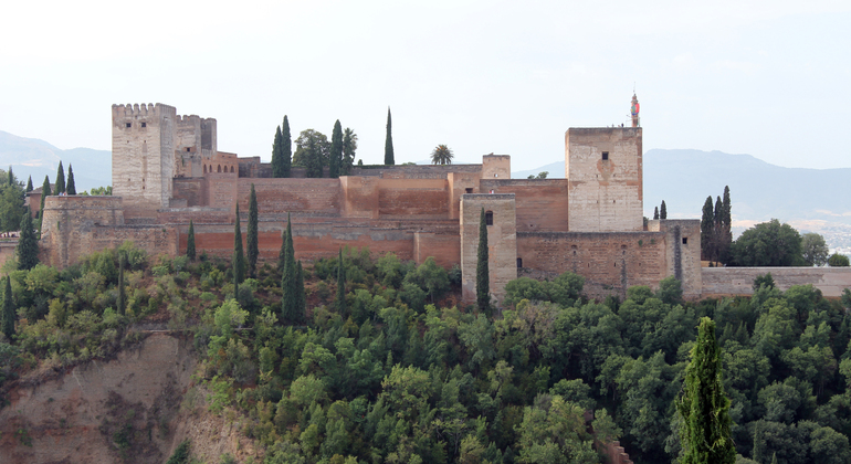 Alhambra Forest and Legends Tour - Granada | FREETOUR.com