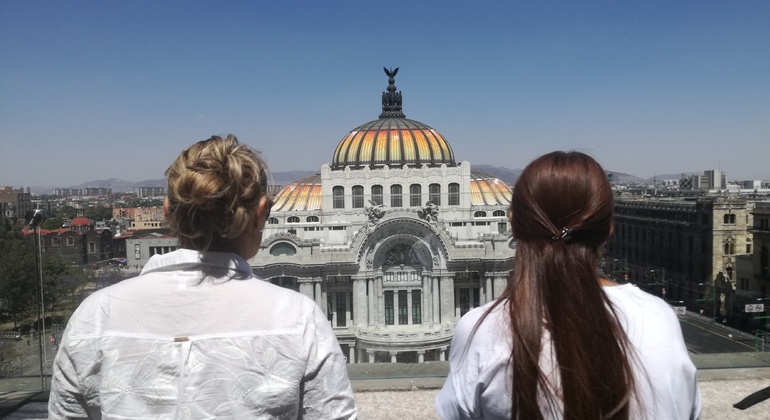 Free Tours in Mexico City, Mexico | FREETOUR.com