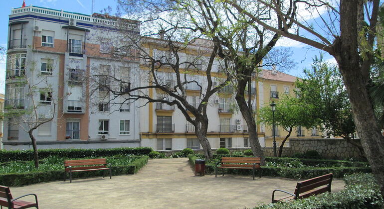 Free Tour CapuchinosMolinillo, Histórico Barrio de Málaga Malaga