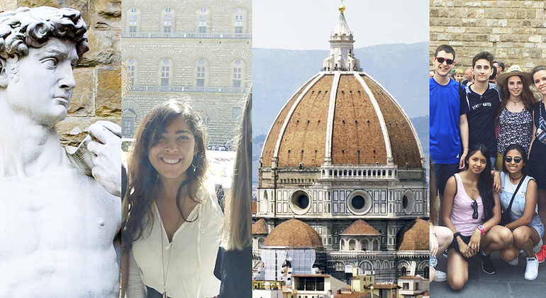 The Grand Tour, Italy