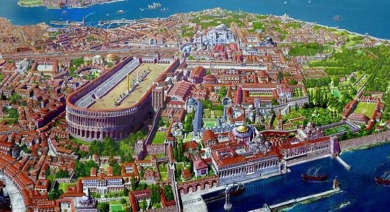 Old City Tour: From Constantinople to Istanbul - Istanbul | FREETOUR.com