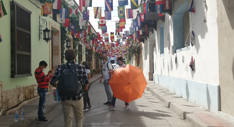 Free Getsemaní Walking Tour Cartagena Colombia FREETOUR com Free Getsemaní Walking Tour Cartagena Colombia FREETOUR com