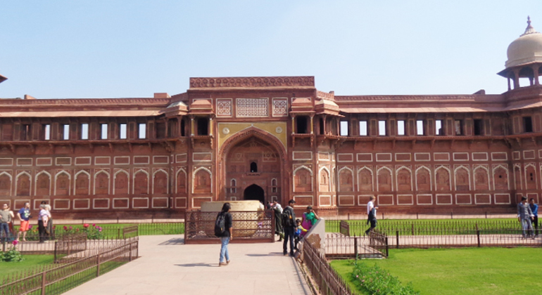 Jaipur to Agra Sightseeing Day Trip - Agra | FREETOUR.com