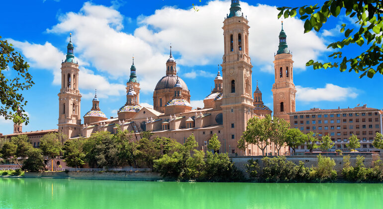 Free Tour Zaragoza, Spain