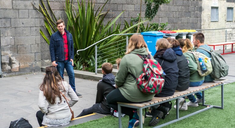 Free Melbourne Walking Tour, Australia