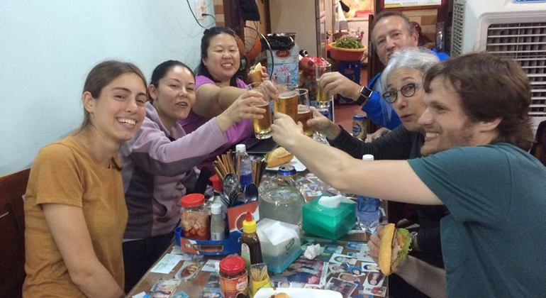 Hoi An Walking Food Tour, Vietnam