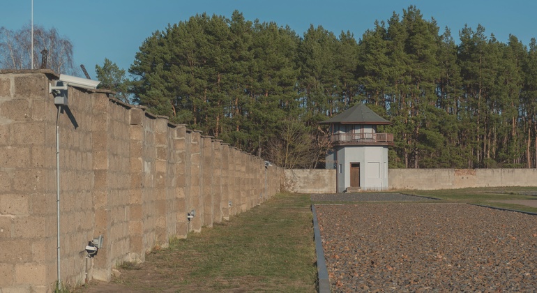 sachsenhausen free tour