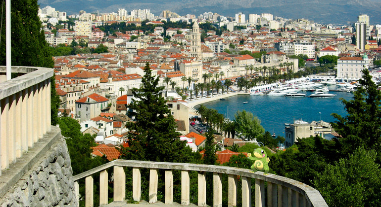 Walking Tour of Split - Game of Thrones - Split | FREETOUR.com