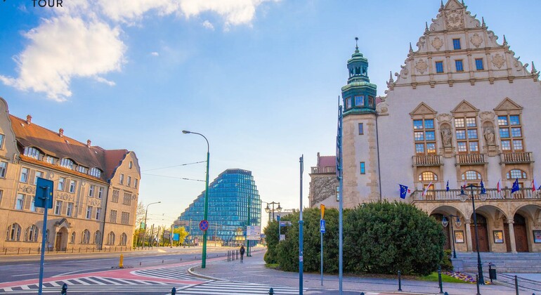 poznan walking tour free