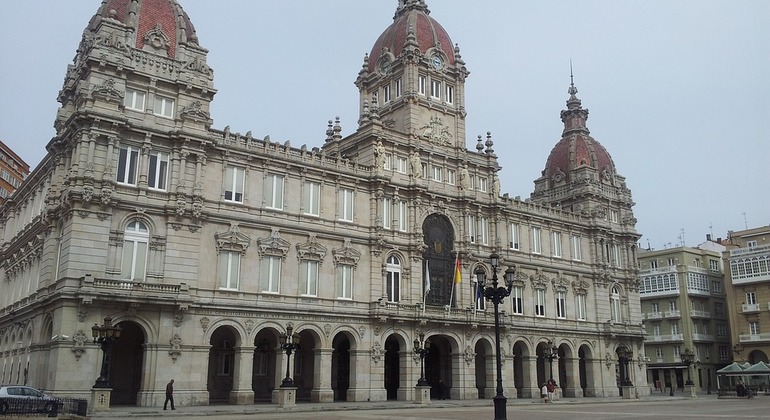 La Coruna Free Walking Tour, Spain