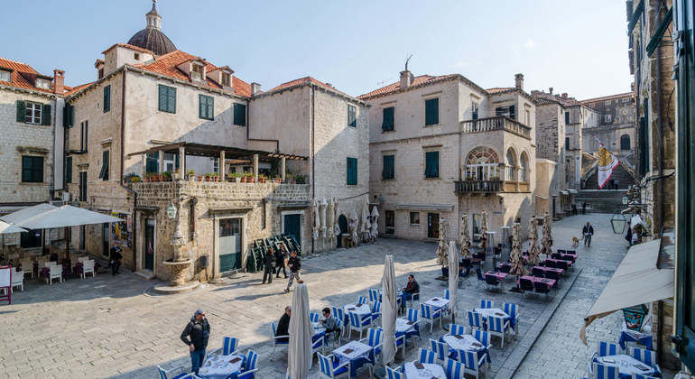 dubrovnik free city tour