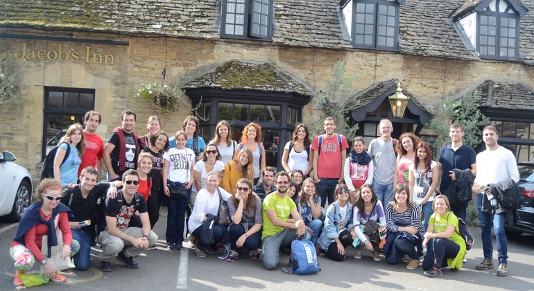 Spanish Walking Tour in Oxford, England