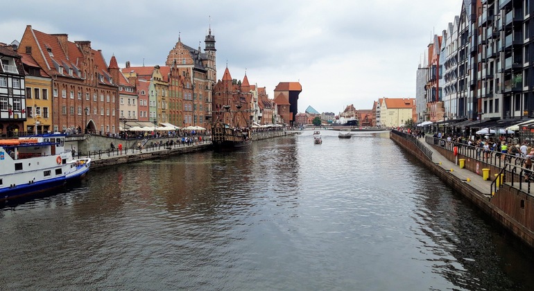 Free Tours in Gdansk, Poland | FREETOUR.com