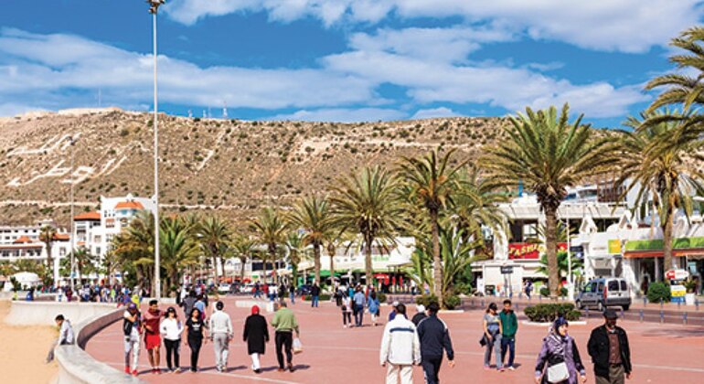 Agadir Sightseeing Tours Agadir 2855