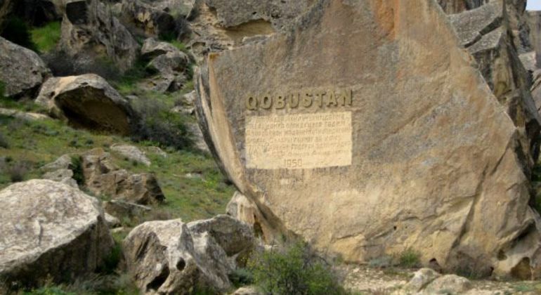 Gobustan National Park Tour From Baku Baku Freetour Com
